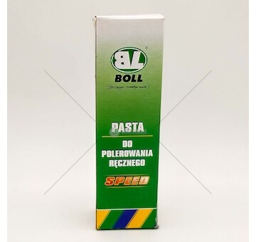 Pasta k leštění manual SPEED 120g BOLL 003542