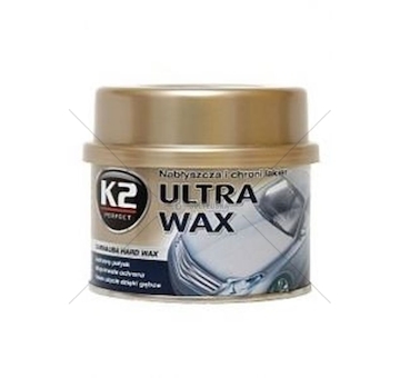 Pasta konzervační na obnovu lesku karoserie + houbička K2 300ML K2 K073