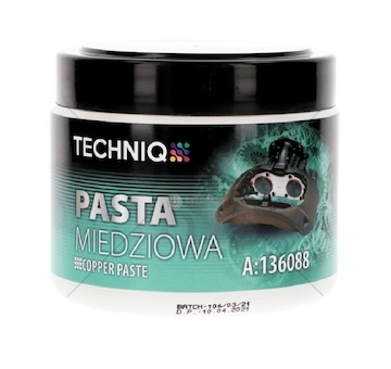 Pasta měděná techniq od -20°c do +1000°c, 500g 0136088_A
