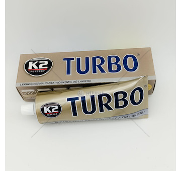 Pasta na čištění laku K2 TURBO TEMPO 120 K2 K001/K2