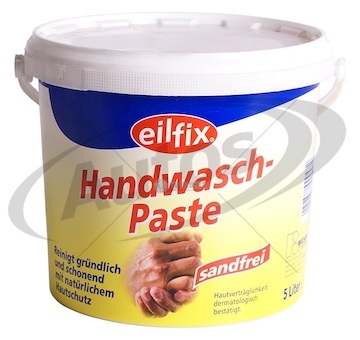 Pasta na mytí rukou eilfix/holse 5l green 0090982_A