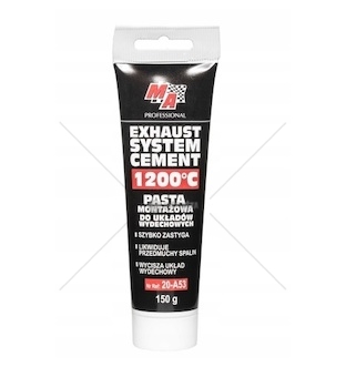 Pasta pro montáž výfukových systémů a těsnění 150g MA profesional