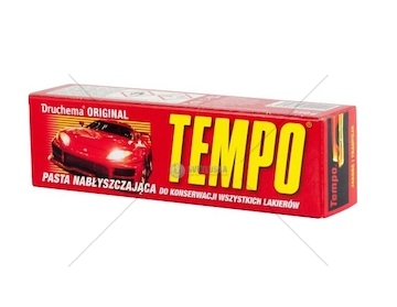 Pasta TEMPO leštící 120G DRUCHEMA originál