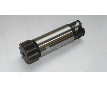 Pastorek startéru 11 zubů 724 vodník