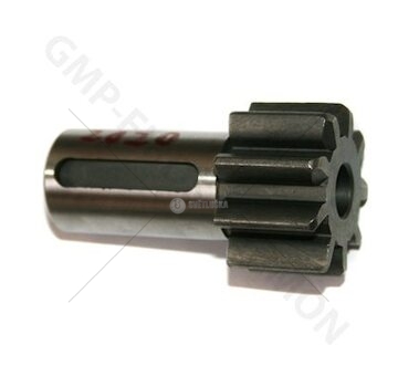 Pastorek startéru  9z - NKPL MAN, MERCEDES, SCANIA, CITROEN, FORD