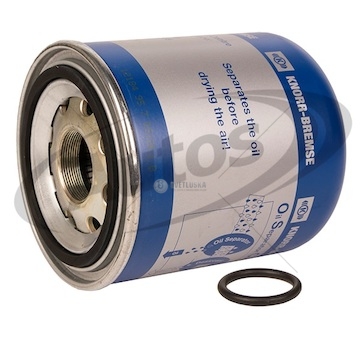 Patrona vysoušeče k015857 osc m41x1,5 p daf xf105, xf95, cf85, cf75, lf55, 0115793_A