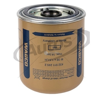 Patrona vysoušeče osc 14bar/m39x1,5 levý závit gold rvi, volvo 0219232_A