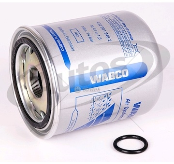 Patrona vysoušeče wabco osc m41x1,5 p daf xf105, xf95, cf85, fl45,  0133980_A