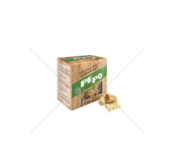 PE-PO podpalovač z dřevité vlny 32ks PEFC