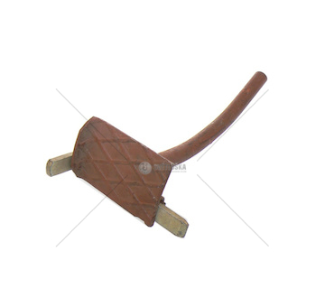 Pedál brzdy Pravý úplný 89255050