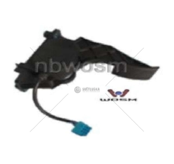 PEDAL GAZU MB ELEKTRONICZNY MB ACTROS WOSIMAN E-126