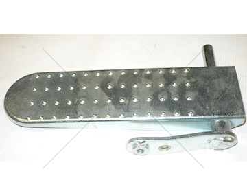 Pedál plynu s hřídelí Liaz - UKONČENA VYROBA