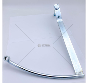 Pedál uzávěrky Multicar M25