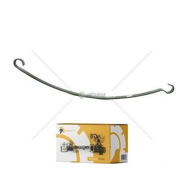 Péro list. iveco daily 06> pomocné 130.030.0003