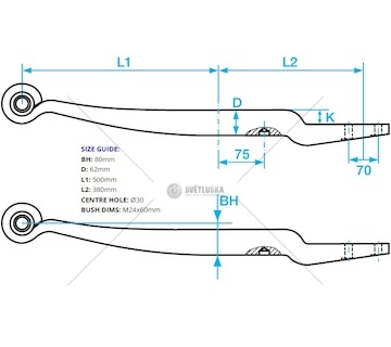 Pero listové 500/380 1 list bpw 0289875_A