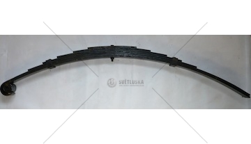 Pero listové 7 listů Multicar M25, M26 zesílené CZ výroba