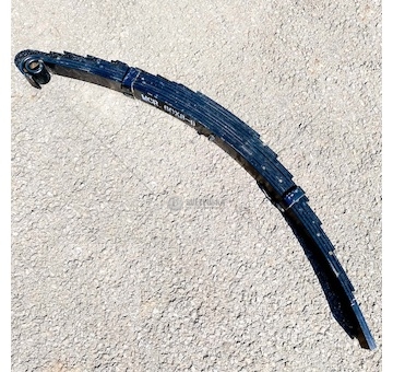 Pero listové 9 listů Multicar M25, M26