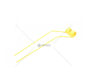 Pero obraceče BARV RAL 1018 ER752701.0