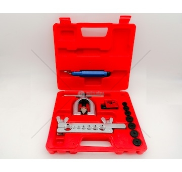 Pertlovací sada na brzdové trubky 11ks CATA