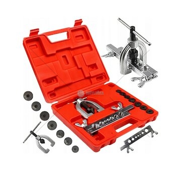 Pertlovací sada na brzdové trubky 9ks MAR-POL