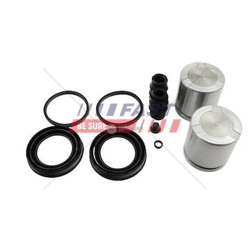 Pestík brzdového třmenu ford transit 06> přední [+] gumki 48mm bosch  ft34505