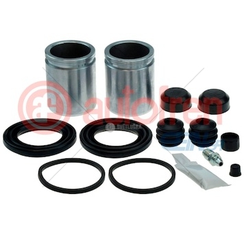 Pestík brzdového třmenu iveco daily 06> přední [+] gumki [ø 48 ] d41582c