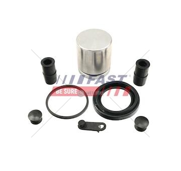 Pestík brzdového třmenu vw caddy iii 03> přední [+] gumki 54mm ate ft34515