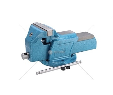 Pevný svěrák 150/1250mm Bison C8552 0642212501707