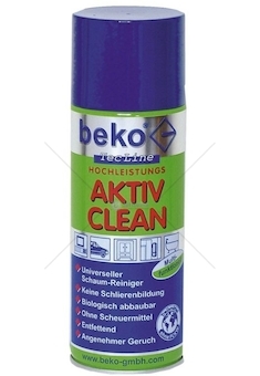 PIANKA DO CZYSZCZENIA TECLINE 400ML BEKO BEKO 2991400