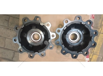 PIASTA KOLA DAF CF PRZOD KPL. FAG 723502610M