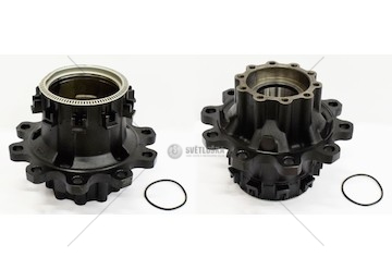 PIASTA KOLA DAF XF TYL KPL.LOZ.FAG 06826 931851