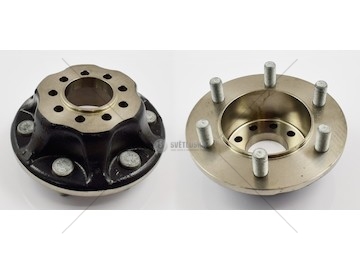 PIASTA KOLA IVECO DAILY 14- IVECO 5801356992