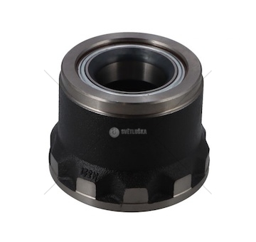 PIASTA KOLA MB ACTROS,AXOR PRZOD KPL. FERSA F400041