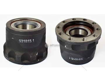 PIASTA KOLA MB AXOR PRZOD KPL. 06826 931810