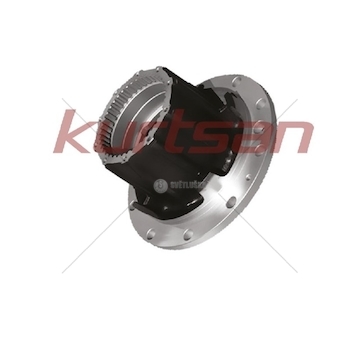 PIASTA KOLA MB TYL BEZ LOZYSK.  KP.01.23