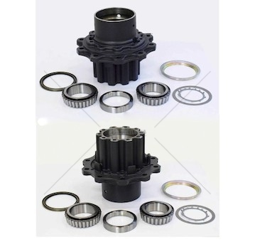 PIASTA MB ACTROS,MAN KPL.Z LOZYSKIEM PETERS 016.536-30A