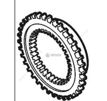 PIERSCIEN SYNCHR.ZF-16S151 RVI PREMIUM EURORICA 95531631