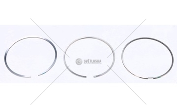 PIERSCIENIE MB ACTROS MP4 07.11- OM471 NE 120010009100