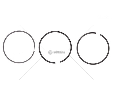 PIERSCIENIE SPREZ.100X1,5X1,5X3,0 NOM. YUMAK 01.1886