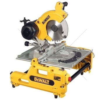 Pila 250MM Dewalt DW743N-QS