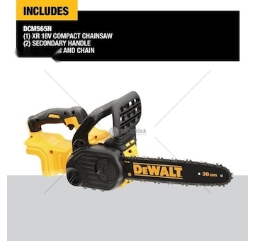 PILA LANCUCHOWA XR 18V BRUSHLESS 30CM  DCM565N-XJ