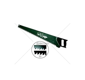 Pila na YTONG 33 zubů/700 mm ostří