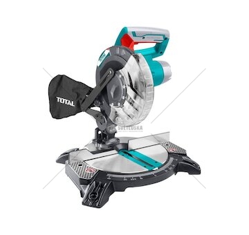 Pila pokosová, 210mm, 1400W, TOTAL