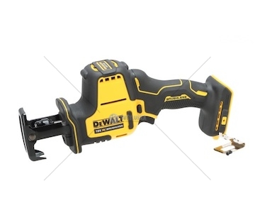 PILA SZABLASTA 18V XR DEWALT DCS369N-XJ