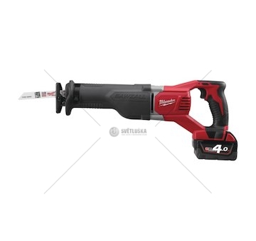 PILA SZABLASTA M18BSX-402C MILWAUKEE C8546 4933447285