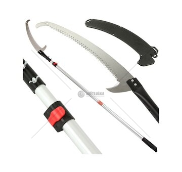 Pilka na větve 340mm s teleskopickou rukojetí 290cm MAR-POL