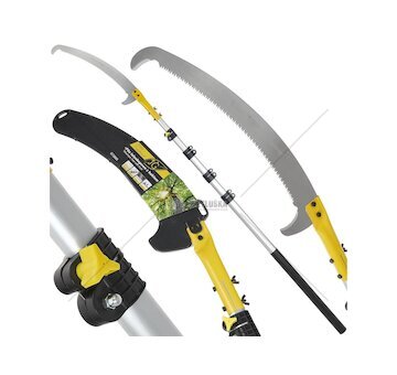 Pilka na větve 36 cm s hákem a teleskopickou rukojetí 550 cm - JOHN GARDENER