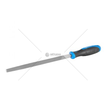 Pilník trojhranný na železo, 200mm GEKO