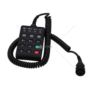 PILOT STEROWANIA PODUSZEK DAF XF106 WABCO 4460562500