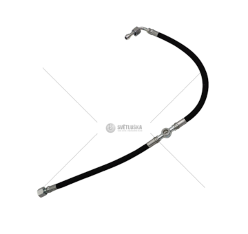 Pipe F2BE3682 - CURSOR 8 Iveco